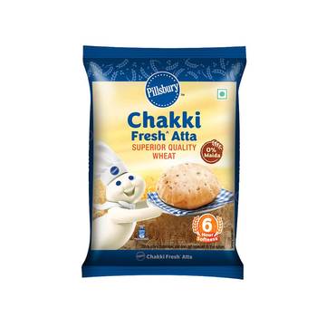 Pillsbury Chakki Fresh Atta